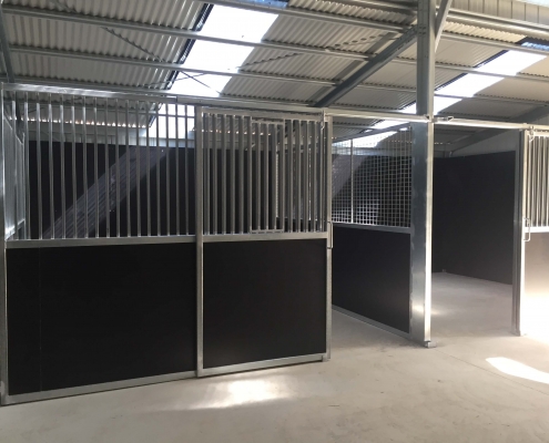 Stable Panels - RG Custom Built Sheds & Stables